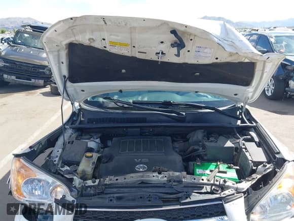 ✅ 2012 Toyota RAV4 Limited • VIN: 2T3DK4DV1CW092079 • Lot: 43193176. Listed on IAAI with 170,815 mi. Free auction sales archive from the USA and detailed vehicle history report at DreamBid. Image 10.