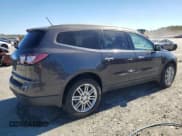 ✅ 2015 Chevrolet Traverse LT • VIN: 1GNKVGKD3FJ337873 • Lot: 86217145. Wystawiony na Copart z przebiegiem 131 948 mil. Bezpłatny archiwum sprzedaży aukcyjnych z USA i szczegółowy raport historii pojazdu na DreamBid. Zdjęcie 3.