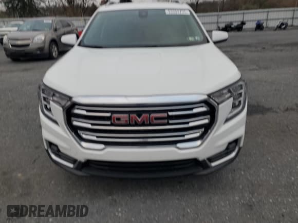 ✅ 2024 GMC Terrain SLT • VIN: 3GKALVEG9RL198192 • Lot: 93609755. Listed on Copart with 27,446 mi. Free auction sales archive from the USA and detailed vehicle history report at DreamBid. Image 5.