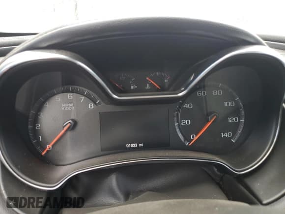 ✅ 2019 Chevrolet Impala Premier • VIN: 1G1105S39KU145521 • Лот: 64598214. Опубликован ранее на Copart с пробегом 91 633 миль. Бесплатный доступ к архиву аукционных продаж из США и подробный отчёт об истории автомобиля на DreamBid. Изображение 9.