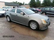 ✅ 2011 Cadillac CTS • VIN: 1G6DC5EY4B0125190 • Lot: 43048892. Wystawiony na IAAI z przebiegiem 129 476 mil. Bezpłatny archiwum sprzedaży aukcyjnych z USA i szczegółowy raport historii pojazdu na DreamBid. Zdjęcie 1.