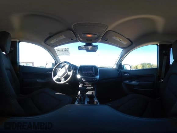 ✅ 2021 Chevrolet Colorado 2WD LT • VIN: 1GCHSCEA6M1234904 • Lot: 43257407. Listed on IAAI with 57,149 mi. Free auction sales archive from the USA and detailed vehicle history report at DreamBid. Image 18.