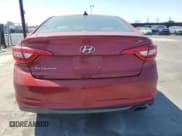 ✅ 2015 Hyundai Sonata SE • VIN: 5NPE24AF0FH204674 • Lot: 68170795. Wystawiony na Copart z przebiegiem 57 709 mil. Bezpłatny archiwum sprzedaży aukcyjnych z USA i szczegółowy raport historii pojazdu na DreamBid. Zdjęcie 6.