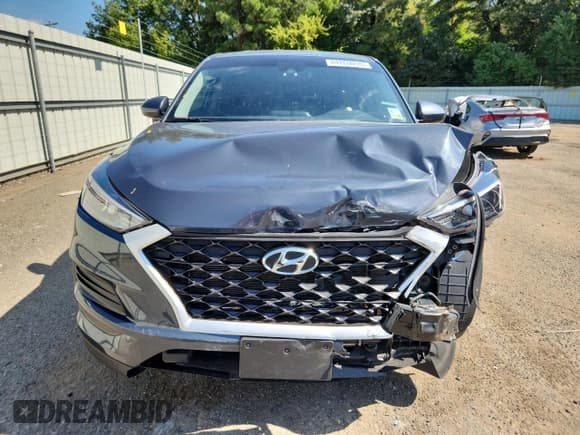 ✅ 2021 Hyundai Tucson SE • VIN: KM8J2CA44MU373618 • Lot: 84269955. Wystawiony na Copart z przebiegiem 58 258 mil. Bezpłatny archiwum sprzedaży aukcyjnych z USA i szczegółowy raport historii pojazdu na DreamBid. Zdjęcie 5.