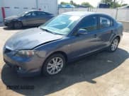 ✅ 2008 Mazda 3 i Touring • VIN: JM1BK12FX81790584 • Лот: 43155688. Опубликован ранее на IAAI с пробегом 166 762 миль. Бесплатный доступ к архиву аукционных продаж из США и подробный отчёт об истории автомобиля на DreamBid. Изображение 2.