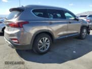 ✅ 2020 Hyundai Santa Fe Limited • VIN: 5NMS53AD1LH200256 • Лот: 85756545. Опубликован ранее на Copart с пробегом 79 203 миль. Бесплатный доступ к архиву аукционных продаж из США и подробный отчёт об истории автомобиля на DreamBid. Изображение 3.