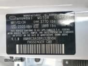 ✅ 2024 Hyundai Venue Preferred • VIN: KMHRC8A38RU328984 • Lot: 45385915. Listed on Copart with 3,601 mi. Free auction sales archive from the USA and detailed vehicle history report at DreamBid. Image 13.