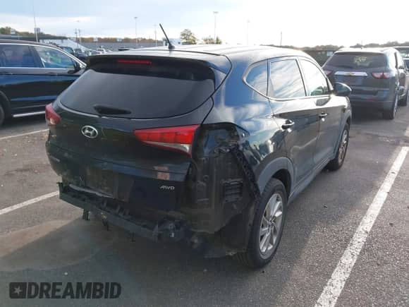 2018 Hyundai Tucson SE с VIN KM8J2CA45JU746886, выставлен на аукционе IAAI как лот 43394420 с пробегом 66 209 миль миль и . История ставок и продаж доступна на DreamBid. Изображение 4.