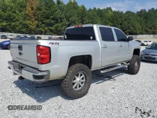 ✅ 2015 Chevrolet Silverado 1500 LT • VIN: 3GCUKRECXFG111260 • Лот: 67683994. Опубликован ранее на Copart с пробегом 150 924 миль. Бесплатный доступ к архиву аукционных продаж из США и подробный отчёт об истории автомобиля на DreamBid. Изображение 3.