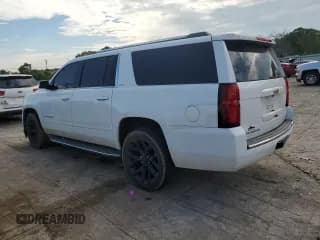 ✅ 2016 Chevrolet Suburban LTZ • VIN: 1GNSKJKC0GR115601 • Lot: 61987504. Wystawiony na Copart z przebiegiem Nie podano. Bezpłatny archiwum sprzedaży aukcyjnych z USA i szczegółowy raport historii pojazdu na DreamBid. Zdjęcie 2.