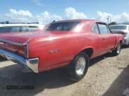 ✅ 1966 Pontiac GTO • VIN: 235076P63413 • Lot: 76599754. Wystawiony na Copart z przebiegiem 43 mil. Bezpłatny archiwum sprzedaży aukcyjnych z USA i szczegółowy raport historii pojazdu na DreamBid. Zdjęcie 3.