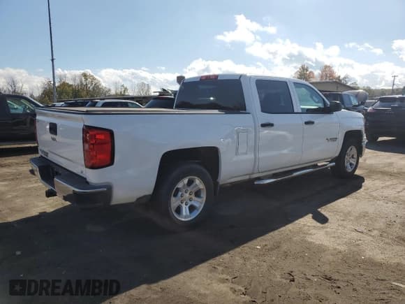 ✅ 2014 Chevrolet Silverado 1500 LT • VIN: 3GCUKREH7EG534145 • Лот: 76024904. Опубликован ранее на Copart с пробегом 27 117 миль. Бесплатный доступ к архиву аукционных продаж из США и подробный отчёт об истории автомобиля на DreamBid. Изображение 3.