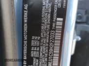 ✅ 2017 MINI Clubman Cooper • VIN: WMWLU1C59H2F27033 • Lot: 67519755. Wystawiony na Copart z przebiegiem 77 326 mil. Bezpłatny archiwum sprzedaży aukcyjnych z USA i szczegółowy raport historii pojazdu na DreamBid. Zdjęcie 12.