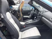 ✅ 2022 Porsche 718 Boxster • VIN: WP0CA2A80NS205517 • Лот: 41128642. Опубликован ранее на IAAI с пробегом Не указан. Бесплатный доступ к архиву аукционных продаж из США и подробный отчёт об истории автомобиля на DreamBid. Изображение 5.