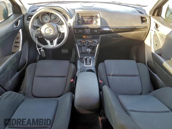 ✅ 2015 Mazda CX-5 Sport • VIN: JM3KE2BE8F0490900 • Лот: 94381785. Опубликован ранее на Copart с пробегом 54 563 миль. Бесплатный доступ к архиву аукционных продаж из США и подробный отчёт об истории автомобиля на DreamBid. Изображение 8.