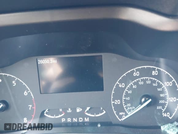 ✅ 2022 Ford Transit Connect XLT • VIN: NM0GE9F24N1543380 • Lot: 40194457. Listed on IAAI with 26,050 mi. Free auction sales archive from the USA and detailed vehicle history report at DreamBid. Image 7.