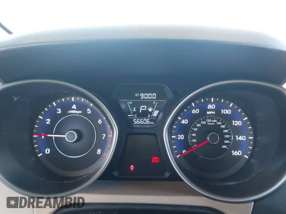 2016 Hyundai Elantra SE с VIN 5NPDH4AE8GH741621, выставлен на аукционе IAAI как лот 43401826 с пробегом 56 606 миль миль и . История ставок и продаж доступна на DreamBid. Изображение 7.