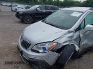 ✅ 2016 Buick Encore Premium • VIN: KL4CJHSB0GB525169 • Lot: 42781672. Listed on IAAI with 7,382 mi. Free auction sales archive from the USA and detailed vehicle history report at DreamBid. Image 6.