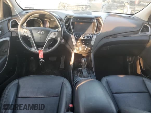 ✅ 2016 Hyundai Santa Fe • VIN: 5XYZW4LA4GG309833 • Лот: 69222605. Опубликован ранее на Copart с пробегом 91 052 миль. Бесплатный доступ к архиву аукционных продаж из США и подробный отчёт об истории автомобиля на DreamBid. Изображение 8.