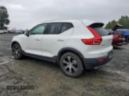 ✅ 2020 Volvo XC40 Inscription • VIN: YV4162UL5L2340382 • Lot: 68150595. Listed on Copart with 22,681 mi. Free auction sales archive from the USA and detailed vehicle history report at DreamBid. Image 2.