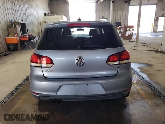 ✅ 2012 Volkswagen Golf TDI w/Tech Pkg • VIN: WVWMM7AJ2CW113181 • Lot: 52576855. Listed on Copart with 100,589 mi. Free auction sales archive from the USA and detailed vehicle history report at DreamBid. Image 6.