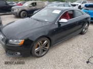✅ 2012 Audi S5 Prestige • VIN: WAUVVAFR3CA001917 • Лот: 43025165. Опубликован ранее на IAAI с пробегом 84 497 миль. Бесплатный доступ к архиву аукционных продаж из США и подробный отчёт об истории автомобиля на DreamBid. Изображение 2.
