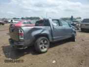 ✅ 2020 Chevrolet Colorado 4WD Work Truck • VIN: 1GCGTBEN3L1144159 • Лот: 59224774. Опубликован ранее на Copart с пробегом 158 652 миль. Бесплатный доступ к архиву аукционных продаж из США и подробный отчёт об истории автомобиля на DreamBid. Изображение 3.