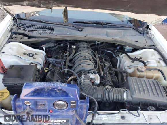 2008 Dodge Charger Police с VIN 2B3KA43H18H271009, выставлен на аукционе Copart как лот 89519935 с пробегом Не указан миль и Списание • Salvage title. История ставок и продаж доступна на DreamBid. Изображение 11.