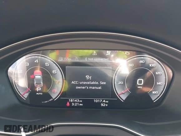 ✅ 2024 Audi Q5 S line Premium Plus • VIN: WA1EAAFY1R2043733 • Lot: 43268038. Listed on IAAI with 18,143 mi. Free auction sales archive from the USA and detailed vehicle history report at DreamBid. Image 7.