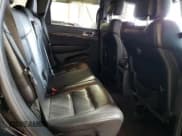 ✅ 2018 Jeep Grand Cherokee Limited • VIN: 1C4RJFBG9JC166986 • Lot: 85513745. Listed on Copart with 55,672 mi. Free auction sales archive from the USA and detailed vehicle history report at DreamBid. Image 11.