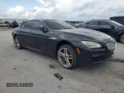 ✅ 2015 BMW 6 Series 650i • VIN: WBA6B2C5XFD130082 • Lot: 58449885. Wystawiony na Copart z przebiegiem Nie podano. Bezpłatny archiwum sprzedaży aukcyjnych z USA i szczegółowy raport historii pojazdu na DreamBid. Zdjęcie 4.