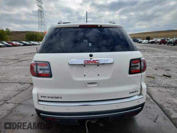 ✅ 2015 GMC Acadia SLT • VIN: 1GKKVRKD9FJ204799 • Лот: 85533195. Опубликован ранее на Copart с пробегом Не указан. Бесплатный доступ к архиву аукционных продаж из США и подробный отчёт об истории автомобиля на DreamBid. Изображение 6.