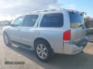 ✅ 2010 Nissan Armada Titanium • VIN: 5N1AA0NC4AN604719 • Lot: 41958322. Listed on IAAI with 190,396 mi. Free auction sales archive from the USA and detailed vehicle history report at DreamBid. Image 3.