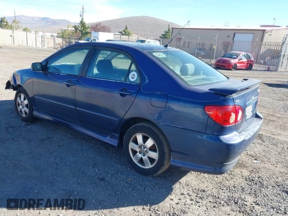 ✅ 2006 Toyota Corolla LE • VIN: 1NXBR32E36Z620931 • Лот: 43815025. Опубликован ранее на IAAI с пробегом 217 141 миль. Бесплатный доступ к архиву аукционных продаж из США и подробный отчёт об истории автомобиля на DreamBid. Изображение 3.