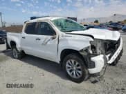 ✅ 2020 Chevrolet Silverado 1500 Custom • VIN: 3GCPWBEFXLG161915 • Lot: 63148565. Wystawiony na Copart z przebiegiem 143 558 mil. Bezpłatny archiwum sprzedaży aukcyjnych z USA i szczegółowy raport historii pojazdu na DreamBid. Zdjęcie 4.