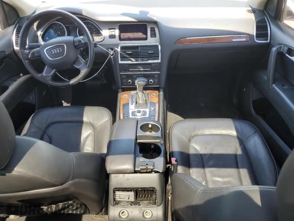 ✅ 2013 Audi Q7 Premium Plus • VIN: WA1LGAFE7DD014584 • Lot: 70217315. Listed on Copart with Not provided. Free auction sales archive from the USA and detailed vehicle history report at DreamBid. Image 8.