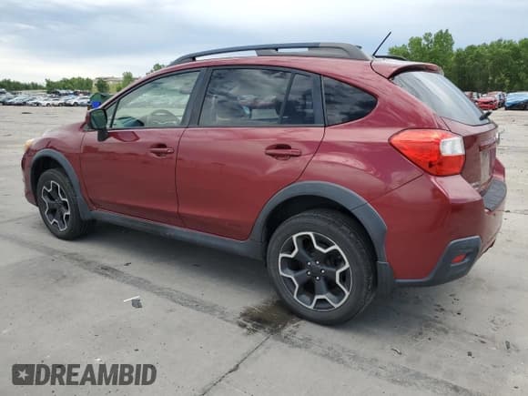 ✅ 2013 Subaru Crosstrek Premium • VIN: JF2GPACC4D2836864 • Lot: 62582805. Listed on Copart with 125,645 mi. Free auction sales archive from the USA and detailed vehicle history report at DreamBid. Image 2.
