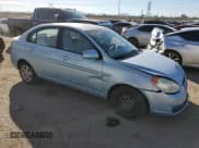 ✅ 2009 Hyundai Accent Auto GLS • VIN: KMHCN46C69U357384 • Лот: 83831594. Опубликован ранее на Copart с пробегом 129 829 миль. Бесплатный доступ к архиву аукционных продаж из США и подробный отчёт об истории автомобиля на DreamBid. Изображение 4.