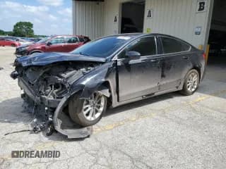 ✅ 2020 Ford Fusion SE • VIN: 3FA6P0HD6LR250771 • Lot: 65268515. Listed on Copart with Not provided. Free auction sales archive from the USA and detailed vehicle history report at DreamBid. Image 1.