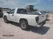 2011 Chevrolet Colorado Work Truck with VIN 1GCGTBF92B8135265, listed as a Copart auction lot 64111325 with 181,618 mi miles and Clean title. Bid and sale history available at DreamBid. Image 2.