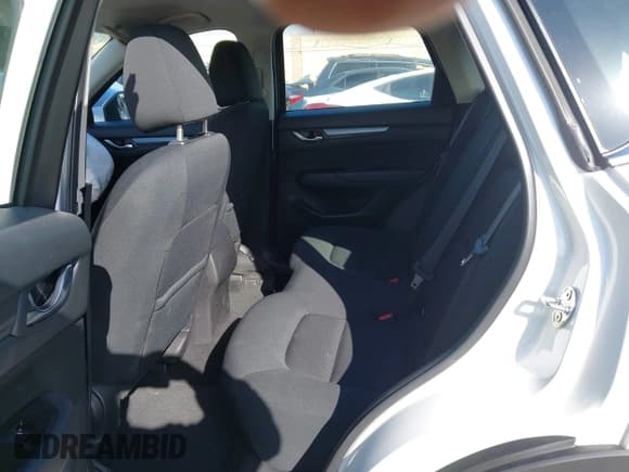 ✅ 2023 Mazda CX-5 S • VIN: JM3KFBAM3P0253948 • Лот: 43743970. Опубликован ранее на IAAI с пробегом 14 355 миль. Бесплатный доступ к архиву аукционных продаж из США и подробный отчёт об истории автомобиля на DreamBid. Изображение 8.