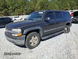 2004 Chevrolet Suburban LT с VIN 1GNEC16Z44J329672, выставлен на аукционе Copart как лот 76561674 с пробегом 202 322 миль миль и Списание • Salvage title. История ставок и продаж доступна на DreamBid. Изображение 1.