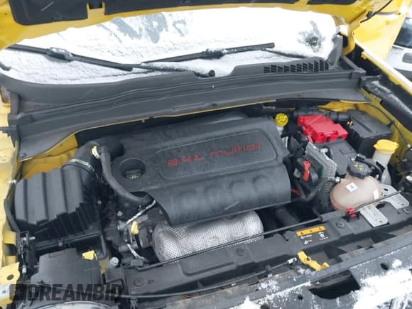 ✅ 2019 Jeep Renegade Altitude • VIN: ZACNJBBB0KPK19242 • Lot: 41320027. Listed on IAAI with 97,982 mi. Free auction sales archive from the USA and detailed vehicle history report at DreamBid. Image 10.