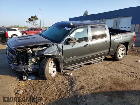 ✅ 2017 Chevrolet Silverado 1500 LT • VIN: 3GCUKREC2HG220153 • Lot: 80785535. Wystawiony na Copart z przebiegiem 131 938 mil. Bezpłatny archiwum sprzedaży aukcyjnych z USA i szczegółowy raport historii pojazdu na DreamBid. Zdjęcie 1.