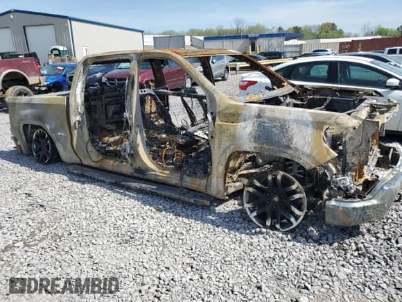 ✅ 2021 GMC Sierra 1500 SLT • VIN: 1GTU9DED5MZ308101 • Lot: 51070785. Listed on Copart with Not provided. Free auction sales archive from the USA and detailed vehicle history report at DreamBid. Image 4.