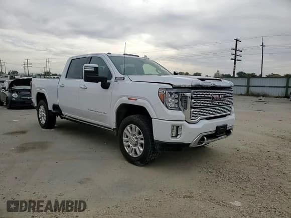 ✅ 2023 GMC Sierra 3500HD Denali • VIN: 1GT49WEY2PF201740 • Lot: 77167684. Wystawiony na Copart z przebiegiem Nie podano. Bezpłatny archiwum sprzedaży aukcyjnych z USA i szczegółowy raport historii pojazdu na DreamBid. Zdjęcie 10.
