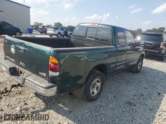 ✅ 2002 Toyota Tundra SR5 • VIN: 5TBRT34142S324810 • Lot: 81401375. Wystawiony na Copart z przebiegiem 176 737 mil. Bezpłatny archiwum sprzedaży aukcyjnych z USA i szczegółowy raport historii pojazdu na DreamBid. Zdjęcie 3.