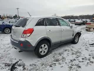 2008 Saturn VUE XE z VIN 3GSCL33P88S554359, wystawiony jako Copart lot #85737344 z przebiegiem 147 812 mil mil oraz Szkoda całkowita • Salvage title. Historia ofert i sprzedaży dostępna na DreamBid. Obrazek 3.