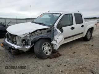 ✅ 2008 Chevrolet Colorado 2LT • VIN: 1GCDT13E688179924 • Лот: 41585395. Опубликован ранее на Copart с пробегом 104 060 миль. Бесплатный доступ к архиву аукционных продаж из США и подробный отчёт об истории автомобиля на DreamBid. Изображение 1.