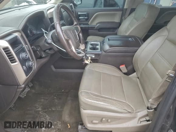✅ 2014 GMC Sierra 1500 Denali • VIN: 3GTU2WECXEG399889 • Lot: 94828205. Listed on Copart with 123,874 mi. Free auction sales archive from the USA and detailed vehicle history report at DreamBid. Image 7.